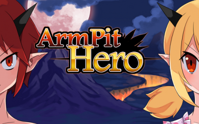 Armpit Hero: King of Hell [ВЗЛОМ: Бессмертие] скриншот 2