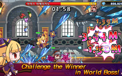 Armpit Hero: King of Hell [ВЗЛОМ: Бессмертие] скриншот 6