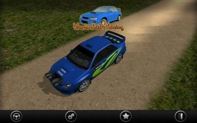 World Rally Racing [ВЗЛОМ: много денег] скриншот 1