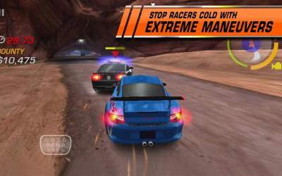 Need for Speed Hot Pursuit [ВЗЛОМ: все разблокировано] скриншот 2