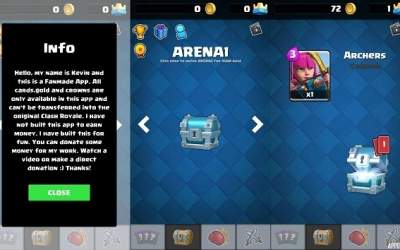 Clash Royale Chest Simulator [ВЗЛОМ много денег] скриншот 2