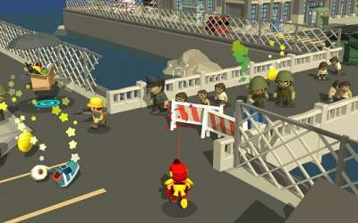 Zombie Ground .io