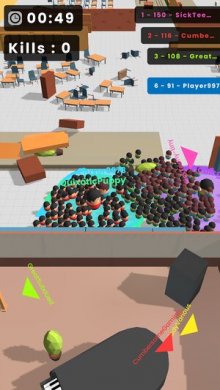 Скачать Popular Wars [ВЗЛОМ: золотые монеты]  1.0.24