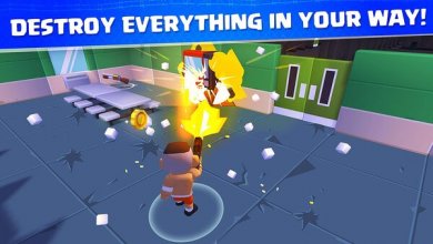 Скачать Prison Royale (ВЗЛОМ Бессмертие, урон, бесконечные боеприпасы) 0.0.4