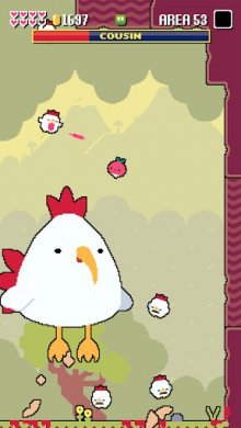 Super Fowlst 2 (МОД, много денег) скриншот 4