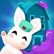 Idle Rabbits: Save the World (ВЗЛОМ, бесплатные покупки/без рекламы)