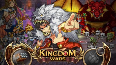 Kingdom Wars screenshot №2