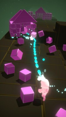 Radiation Runner screenshot №4