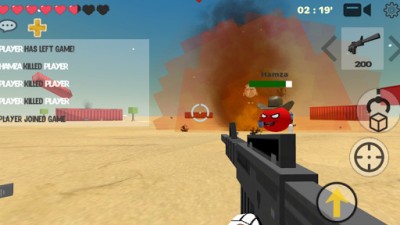 Memes Wars multiplayer sandbox screenshot №1