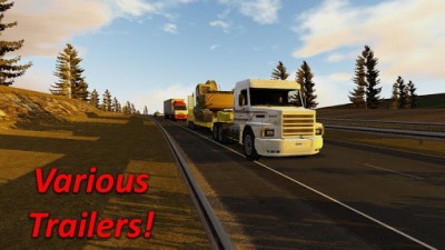 Heavy Truck Simulator screenshot №6