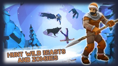 Darkest Winter: Last Survivor screenshot №5