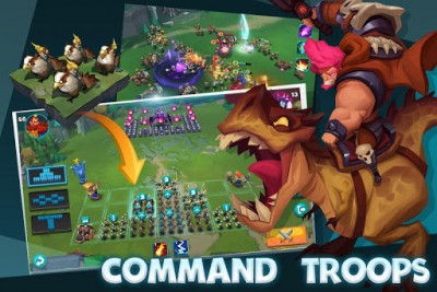Brave Conquest screenshot №6