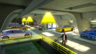 Real Drift Simulator : Russian Cars screenshot №7