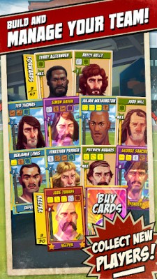 FOOTBALL LEGEND screenshot №3