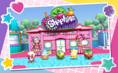 Shopkins World! screenshot №4