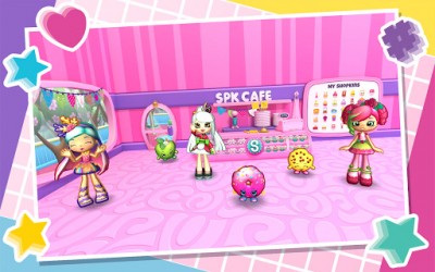 Shopkins World! screenshot №2
