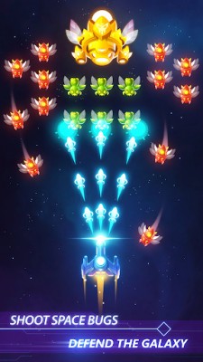 Air Strike - Galaxy Shooter screenshot №7