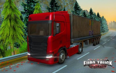 Euro Truck Driver - 2018 screenshot №7