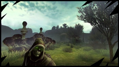 Shadow of Kurgansk screenshot №1