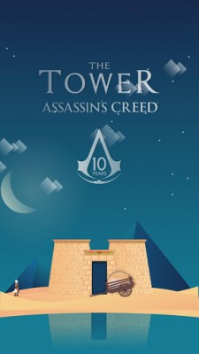 The Tower Assassin's Creed screenshot №6