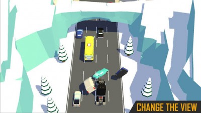 Brake To Die screenshot №1