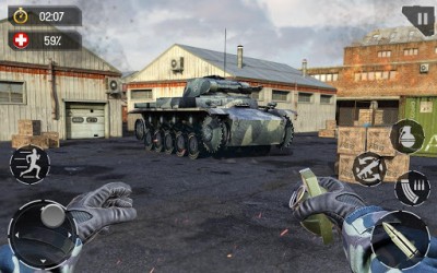 IGI Commando Fire Ops Mission screenshot №2