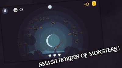 Beasts Of The Night Mist screenshot №7