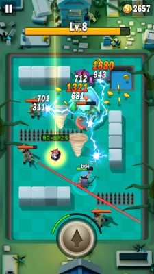 Archer Legends：Magic Heroes screenshot №6