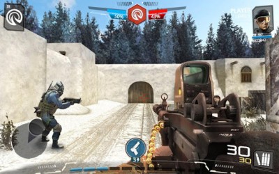 Call Of Sniper Battleground Shoot screenshot №2