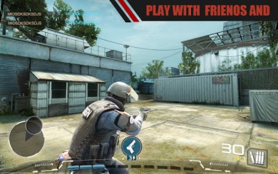 Call Of Sniper Battleground Shoot screenshot №7