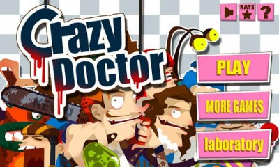 Полоумный Врач - Crazy Doctor screenshot №2