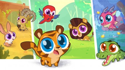 Merge Zoo screenshot №5