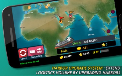 Blue Ocean Tycoon screenshot №5