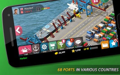 Blue Ocean Tycoon screenshot №3