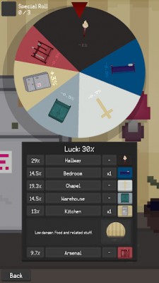 Undervault screenshot №2