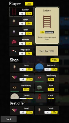 Undervault screenshot №3