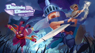 Dreaming Dimension: Deck Heroes screenshot №4