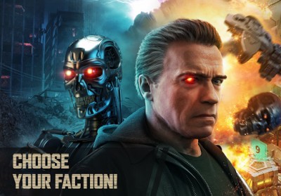 Terminator Genisys: Future War screenshot №5