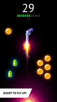 Flip the Gun - Simulator Game v 1.2 [ВЗЛОМ на деньги и всё разблокировано] скриншот №1
