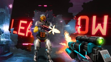 FPS CyberPunk Shooting Game (ВЗЛОМ, нет рекламы) скриншот №2