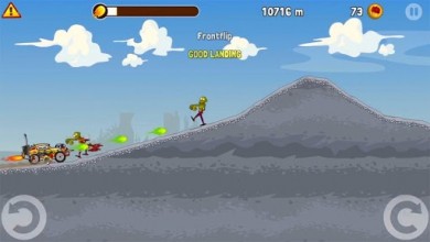 Zombie Road Trip v 3.30 [ВЗЛОМ: бесконечные деньги] скриншот №6