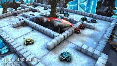 Block Tank Wars 2 v 2.3 b19 [ВЗЛОМ] скриншот №6