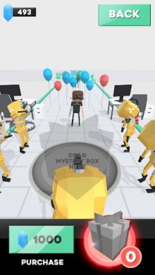 Скачать Smile Inc. [ВЗЛОМ все разблокировано] v 1.1 для Андроид