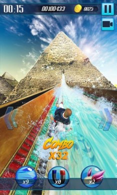 Water Slide 3D [ВЗЛОМ на деньги] v 1.14