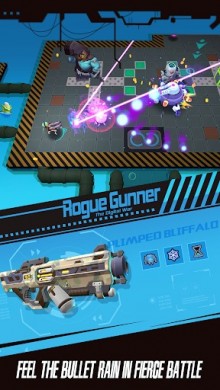 Rogue Gunner: Pixel Shooting v 1.4.0 [ВЗЛОМ: много денег] скриншот №7
