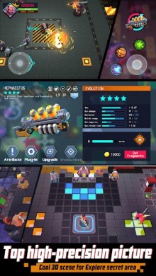 Rogue Gunner: Pixel Shooting v 1.4.0 [ВЗЛОМ: много денег] скриншот №2