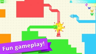 Origami.io - Paper War [ВЗЛОМ: много денег] v 4.1.2 скриншот №5