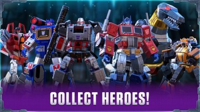 Transformers: Earth Wars Beta v 14.0.0.234 [ВЗЛОМ: много энергии] скриншот №2