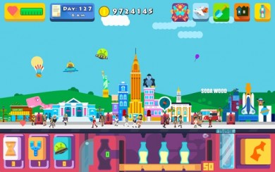 Soda World - Your Soda Inc v 10.8.6 [ВЗЛОМ: много денег]