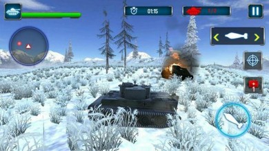 Tank Strike 3D v 2.3 [ВЗЛОМ] скриншот №2